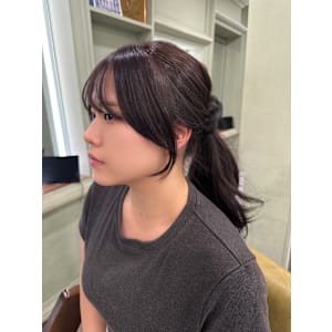 G.N.M GUNHEE&MUJIN×スタイル