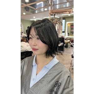 G.N.M GUNHEE&MUJIN×スタイル