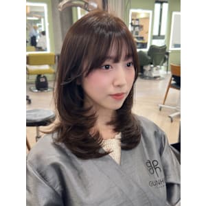 G.N.M GUNHEE&MUJIN×スタイル