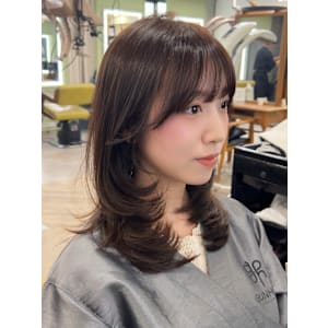 G.N.M GUNHEE&MUJIN×スタイル