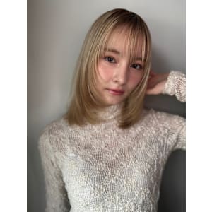 Laissez(レセ) 新松戸駅前店×スタイル