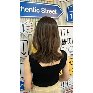 G.N.M GUNHEE&MUJIN×スタイル