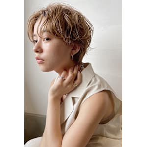 Laissez(レセ) 新松戸駅前店×スタイル