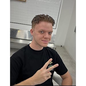 リバースパーマ