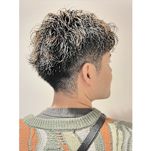 Laissez(レセ) 流山店×スタイル