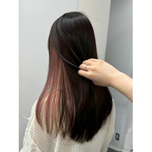 髪質改善/イルミナカラー/アディクシーカラー/カラー/ホワイ - amble luxe 池袋【アンブル リュクス】【アンブルリュクスイケブクロ】掲載中