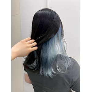 髪質改善/イルミナカラー/アディクシーカラー/カラー/ホワイ - amble luxe 池袋【アンブル リュクス】【アンブルリュクスイケブクロ】掲載中
