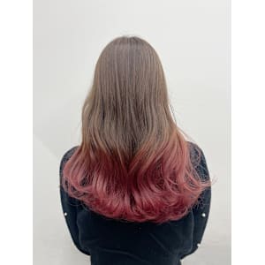 髪質改善/イルミナカラー／アディクシーカラー/ホワイトグレー - amble luxe 池袋【アンブル リュクス】【アンブルリュクスイケブクロ】掲載中