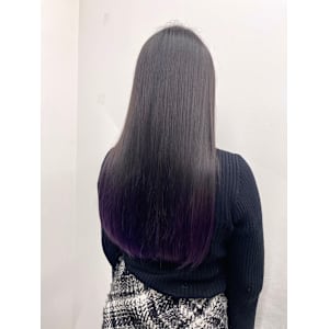 髪質改善/イルミナカラー／アディクシーカラー/ホワイトグレー - amble luxe 池袋【アンブル リュクス】【アンブルリュクスイケブクロ】掲載中