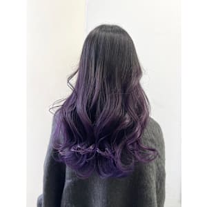 髪質改善/イルミナカラー／アディクシーカラー/ホワイトグレー - amble luxe 池袋【アンブル リュクス】【アンブルリュクスイケブクロ】掲載中