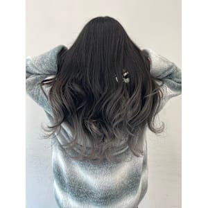 髪質改善/イルミナカラー／アディクシーカラー/ホワイトグレー - amble luxe 池袋【アンブル リュクス】【アンブルリュクスイケブクロ】掲載中