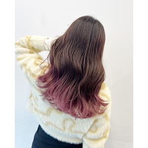 髪質改善/イルミナカラー/アディクシーカラー/カラー/ホワイ - amble luxe 池袋【アンブル リュクス】【アンブルリュクスイケブクロ】掲載中