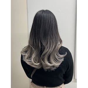 髪質改善/イルミナカラー/アディクシーカラー/カラー/ホワイ - amble luxe 池袋【アンブル リュクス】【アンブルリュクスイケブクロ】掲載中