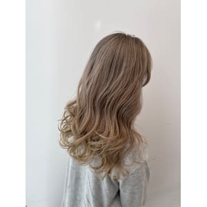 髪質改善/イルミナカラー/アディクシーカラー/カラー/ホワイ - amble luxe 池袋【アンブル リュクス】【アンブルリュクスイケブクロ】掲載中