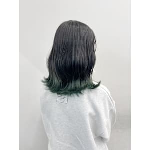 髪質改善/イルミナカラー/アディクシーカラー/カラー/ホワイ - amble luxe 池袋【アンブル リュクス】【アンブルリュクスイケブクロ】掲載中