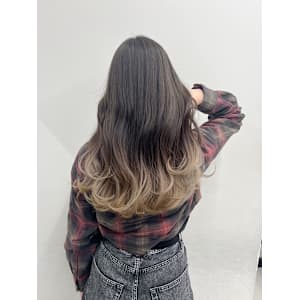 髪質改善/イルミナカラー/アディクシーカラー/カラー/ホワイ - amble luxe 池袋【アンブル リュクス】【アンブルリュクスイケブクロ】掲載中
