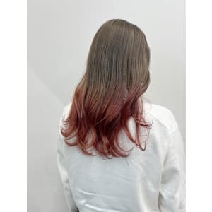 髪質改善/イルミナカラー／アディクシーカラー/ホワイトグレー - amble luxe 池袋【アンブル リュクス】【アンブルリュクスイケブクロ】掲載中