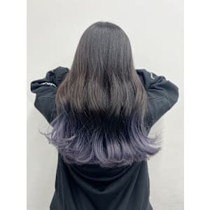 髪質改善/イルミナカラー／アディクシーカラー/ホワイトグレー - amble luxe 池袋【アンブル リュクス】【アンブルリュクスイケブクロ】掲載中