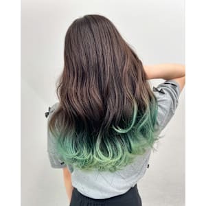 ハイトーンカラー - amble luxe 池袋【アンブル リュクス】【アンブルリュクスイケブクロ】掲載中