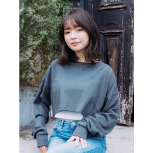 ミディアムスタイル