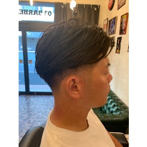 トゥーブロッキン