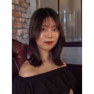 韓国風ミディアムレイヤー