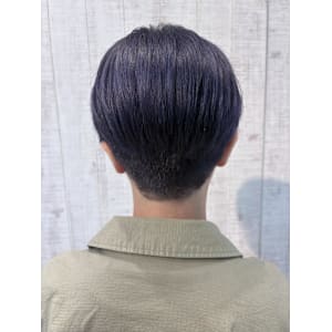 バイオレットヘア