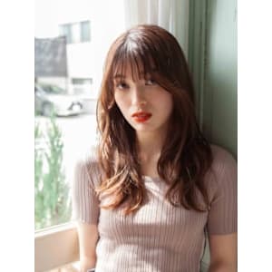 大人ロングレイヤー