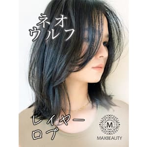 ネオウルフロブヘア☆銀座/東京駅