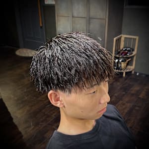 【縦落ちツイスト】