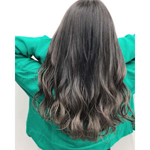 amble luxe 池袋【アンブル リュクス】ヘアカラー♪