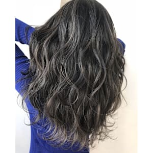 amble luxe 池袋【アンブル リュクス】ヘアカラー♪