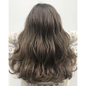 【amble luxe池袋】アディクシーカラー