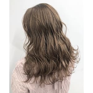 【amble luxe池袋】イルミナカラー