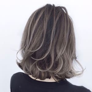 ambleluxe  ヘアカラートリートメント