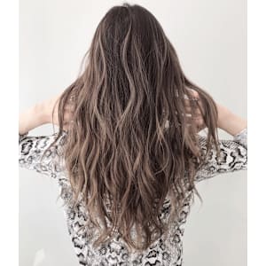 amble luxe 池袋【アンブル リュクス】ヘアカラー♪