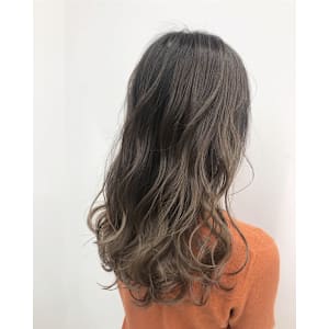 amble luxe 池袋【アンブル リュクス】ヘアカラー♪