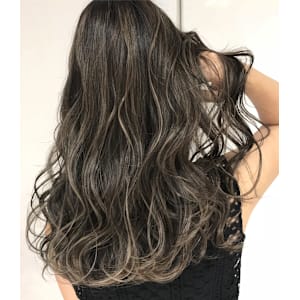 amble luxe 池袋【アンブル リュクス】ヘアカラー♪