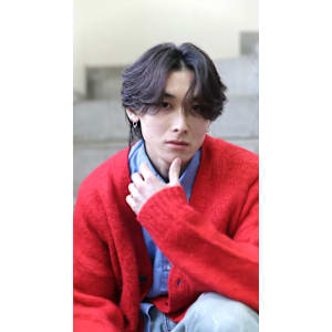 メンズカット（CLETO men 名古屋 ダウンパーマ/ニュ