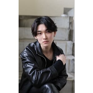 メンズカット（CLETO men 名古屋 ダウンパーマ/ニュ