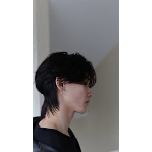 メンズカット（CLETO men 名古屋 ダウンパーマ/ニュ