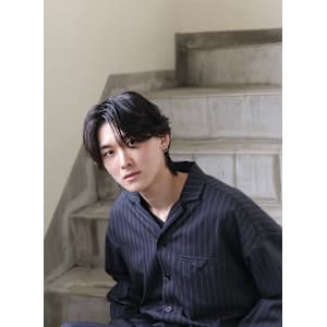 メンズカット（CLETO men 名古屋 ダウンパーマ/ニュ