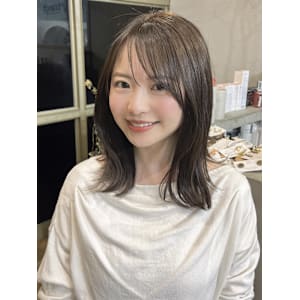 オリーブミディアム