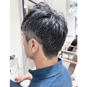 メンズ　ツーブロ　 - VISAGE fine【ヴィサージュ ファイン】【ヴィサージュ ファイン】掲載中