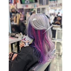 にじさんじ 不破湊/推しカラー/概念カラー/再現カラー/シル