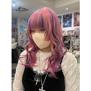 コットンキャンディー/サーティワン/デザインカラー