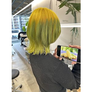 野菜　とうもろこし推し　推しカラー　とうきび　