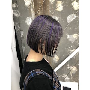 刀剣乱舞 水心子正秀 ダブルカラー デザインカラー アンブレ