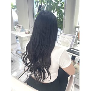 シールエクステ／エクステ／長さ出し