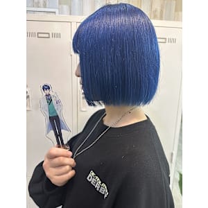 にじさんじ レオス・ヴィンセント 推しカラー